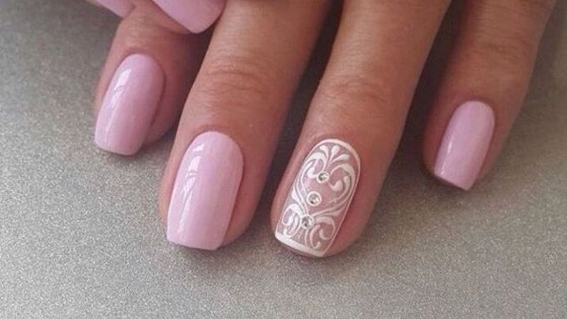 Unhas de Renda para Casamento: Elegância e Sofisticação para Noivas