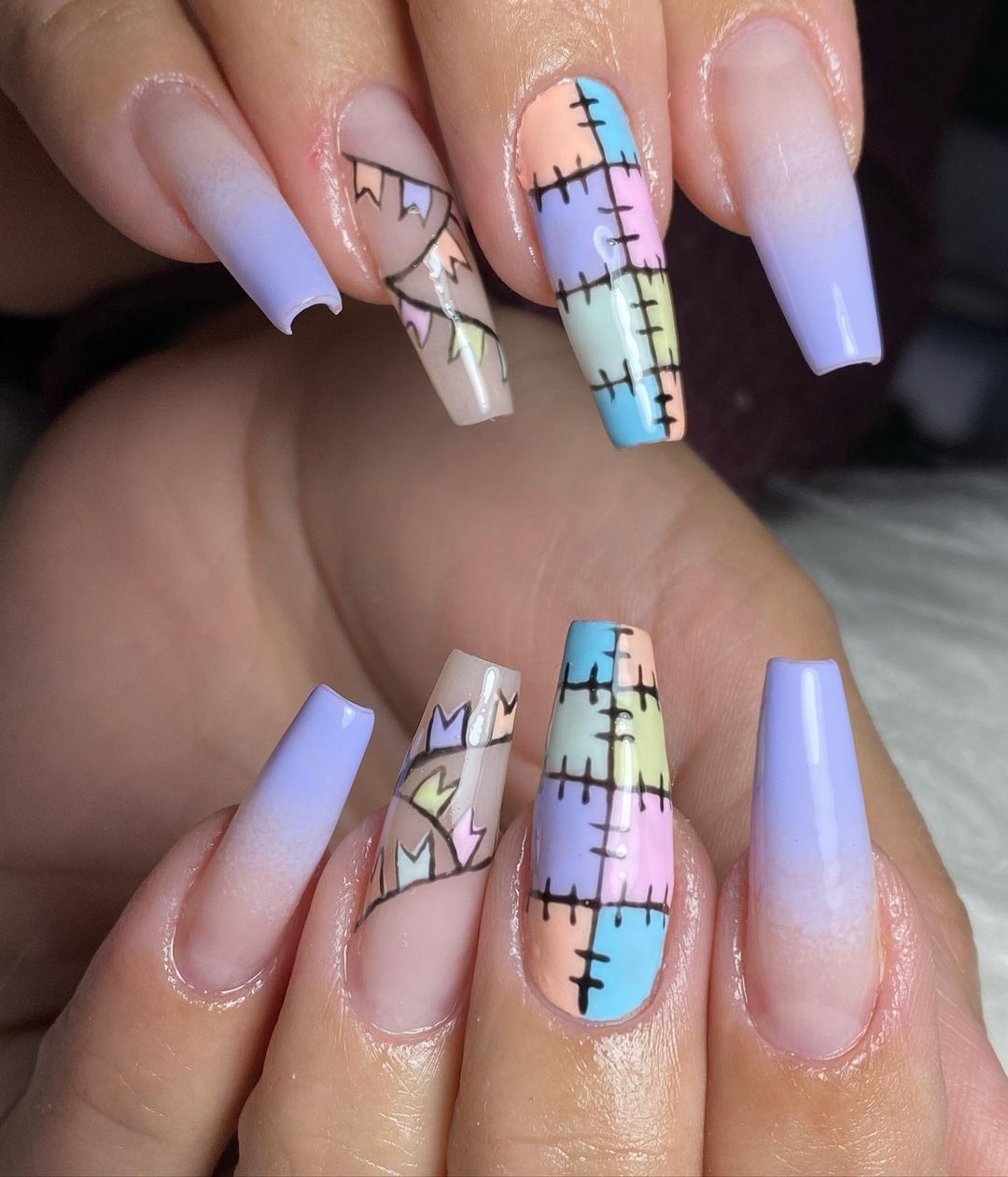 Minimalismo Junino: Elegância nas Unhas para São João 2025