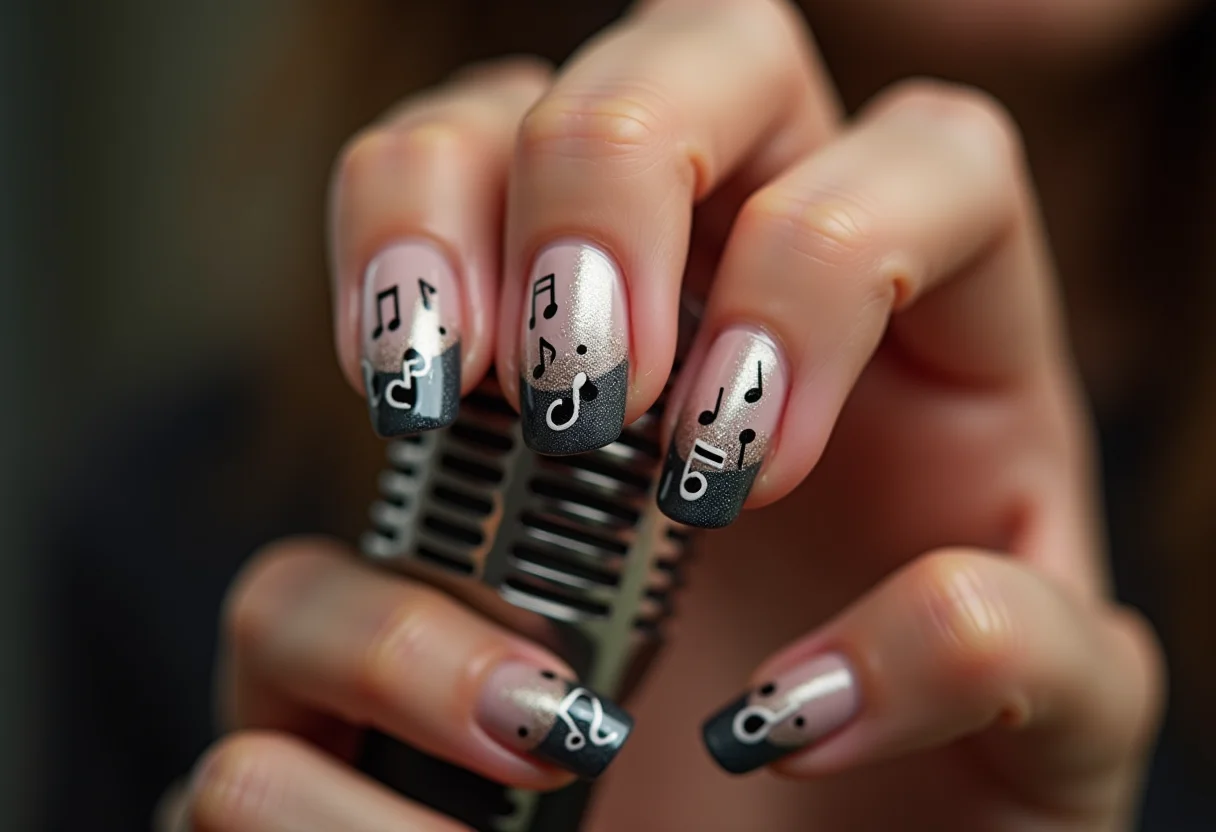 Guia completo de unhas inspiradas em Taylor Swift