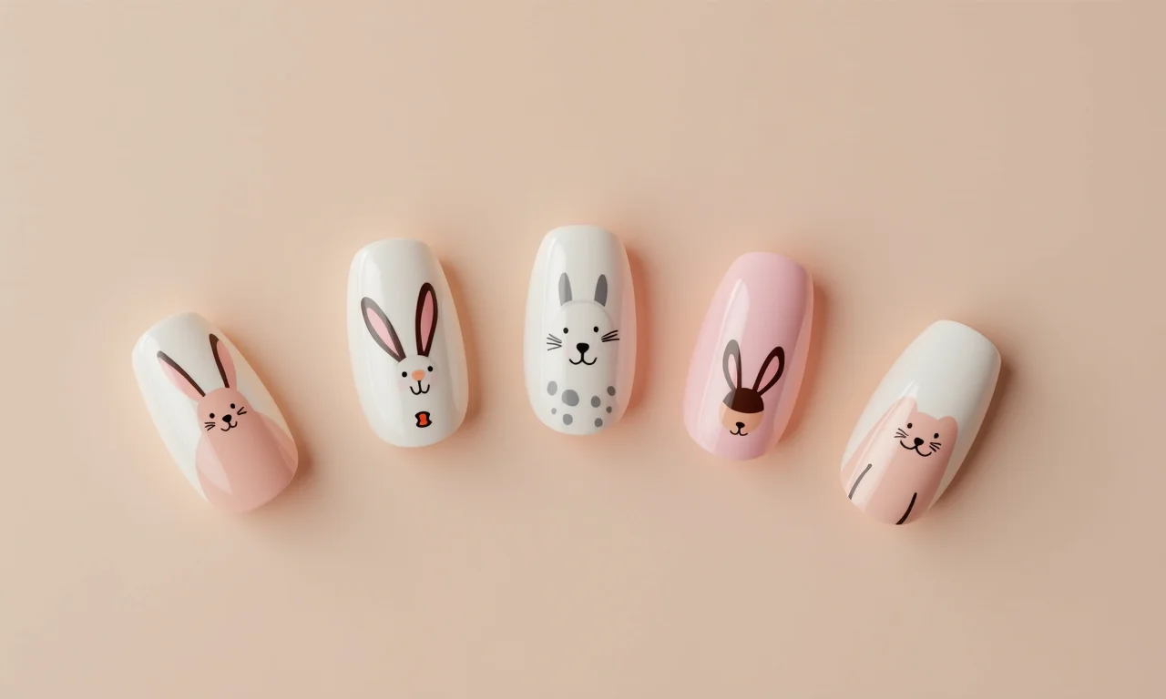 Unhas com efeito chocolate: inspire-se para a Páscoa