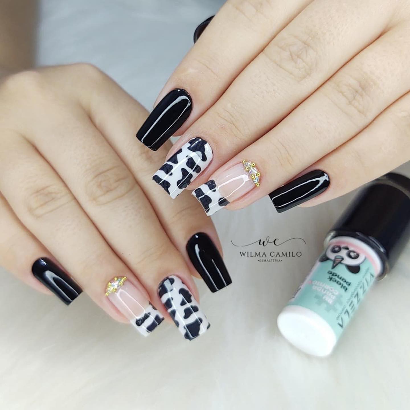 5 Cores de Esmalte que Combinam com Unha de Vaquinha