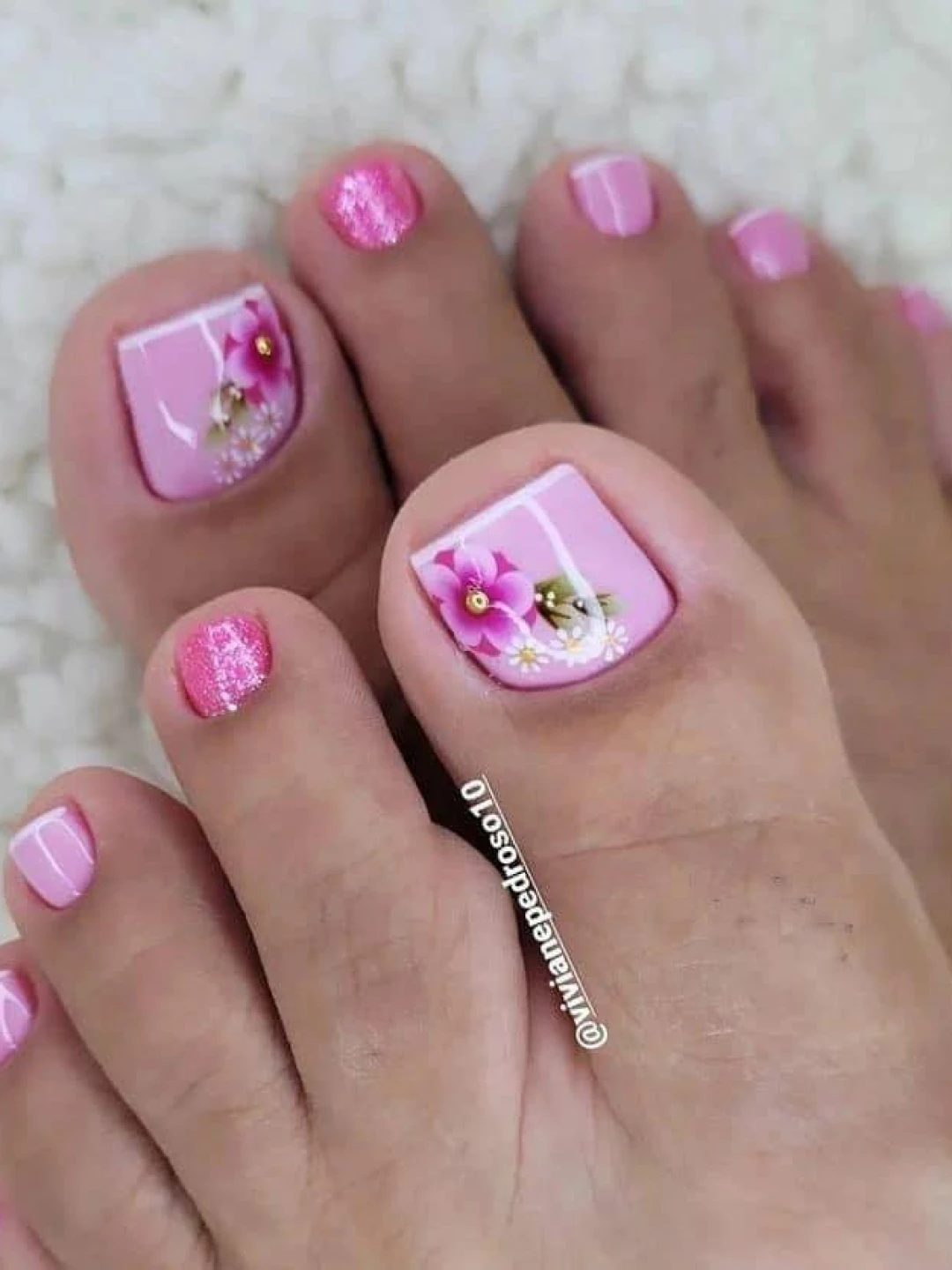 Cuidados essenciais para a saúde das unhas dos pés