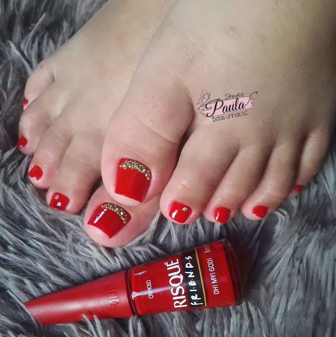 Como fazer francesinha nos pés: Guia completo