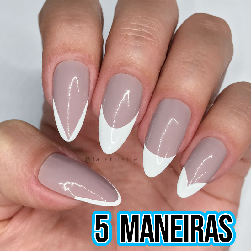 tendências unhas redondas 2026