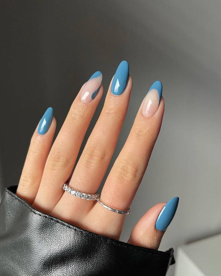 unhas delicadas e elegantes