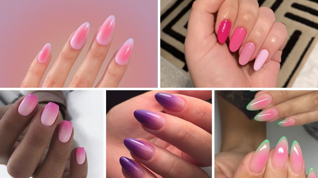 como fazer unhas delicadas com esmalte nude