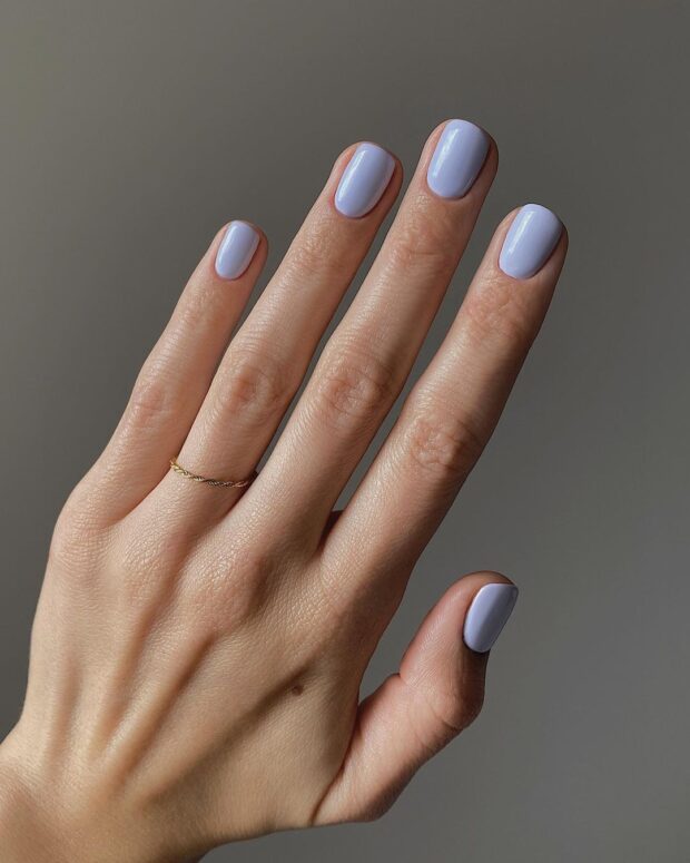 inspirações de unhas delicadas e elegantes para casamento