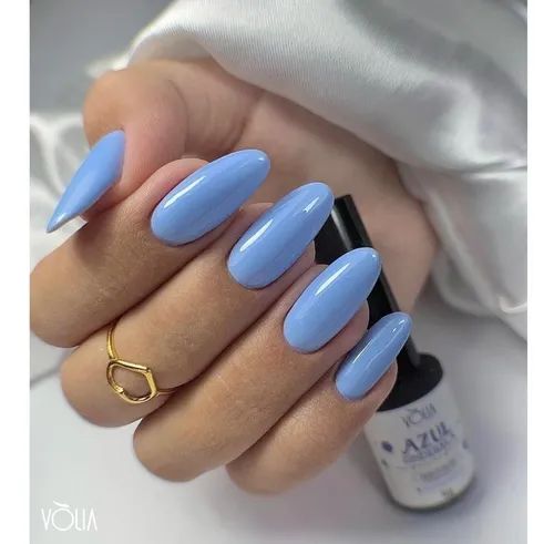 Unhas de Gel Azul-Marinho: Elegância e Sofisticação para Eventos Formais
