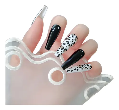 unhas bailarina francesinha