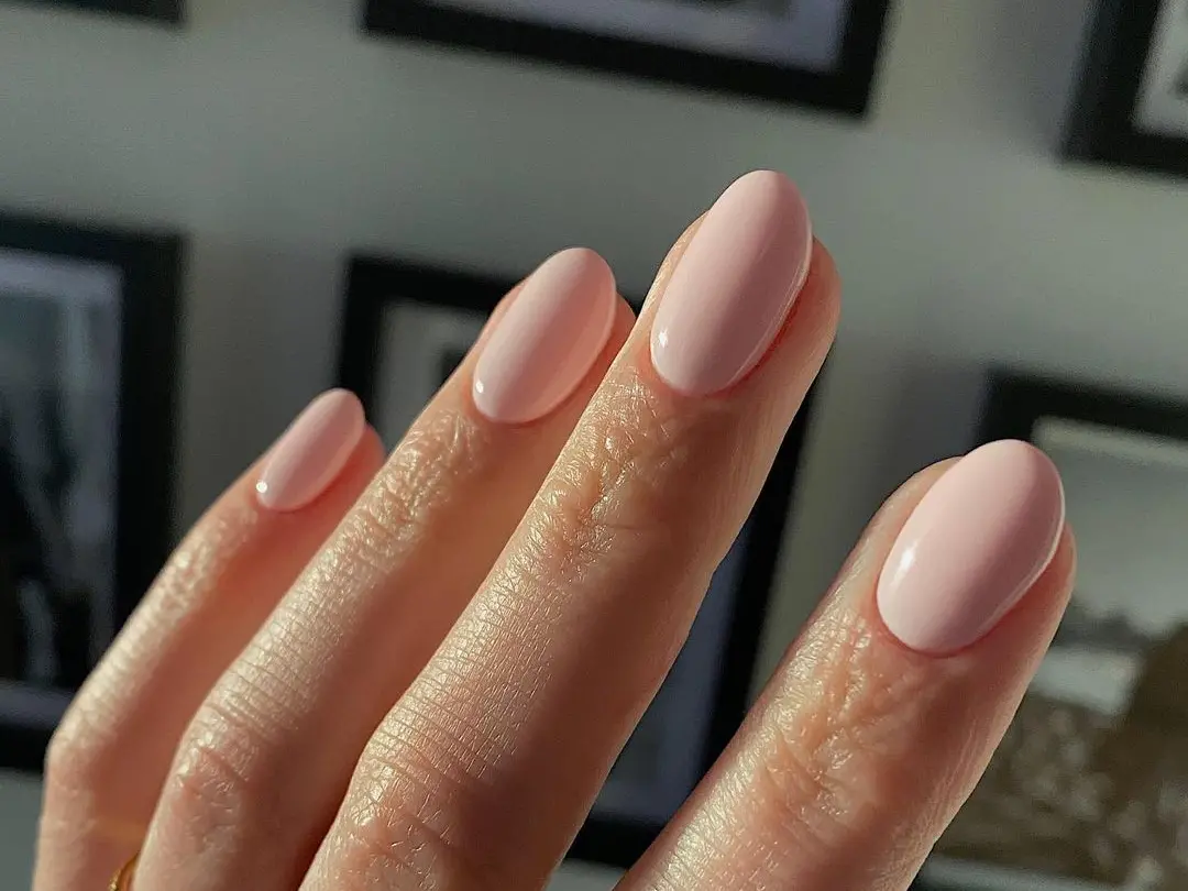 unhas em gel pro ano novo