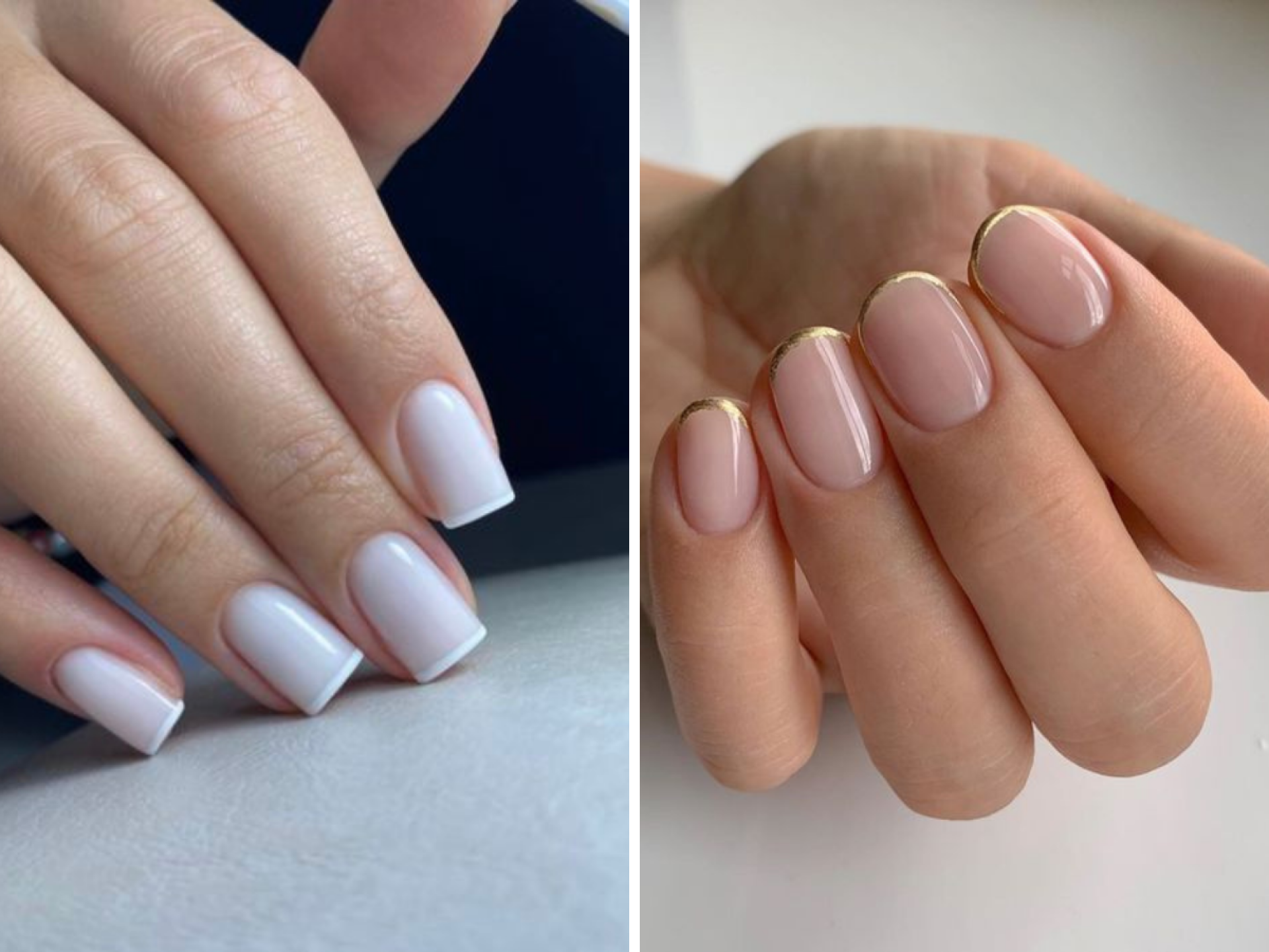 erros comuns unhas gel amendoado micro francesinha como evitar