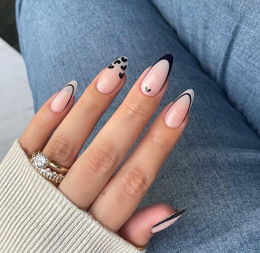 preço unhas gel amendoado micro francesinha vale a pena