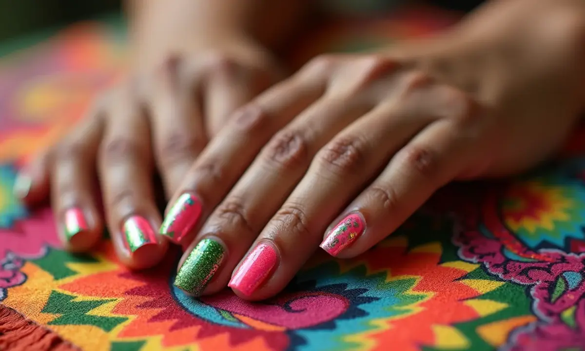quanto custa fazer unhas de gel para carnaval