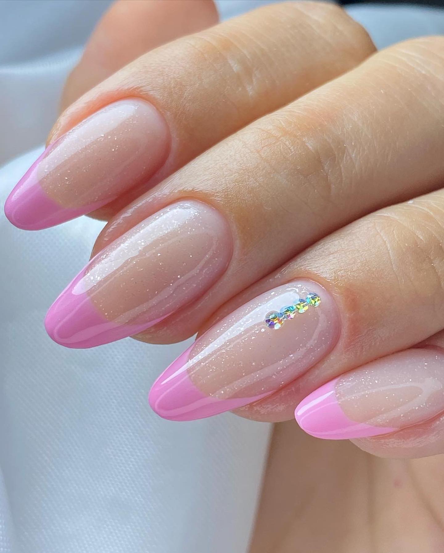 inspiracoes unhas redondas naturais