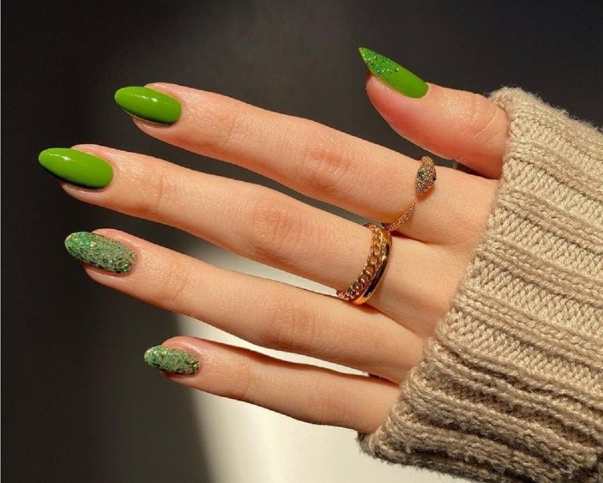 Nail Art Verde: Ideias Criativas para Personalizar Suas Unhas