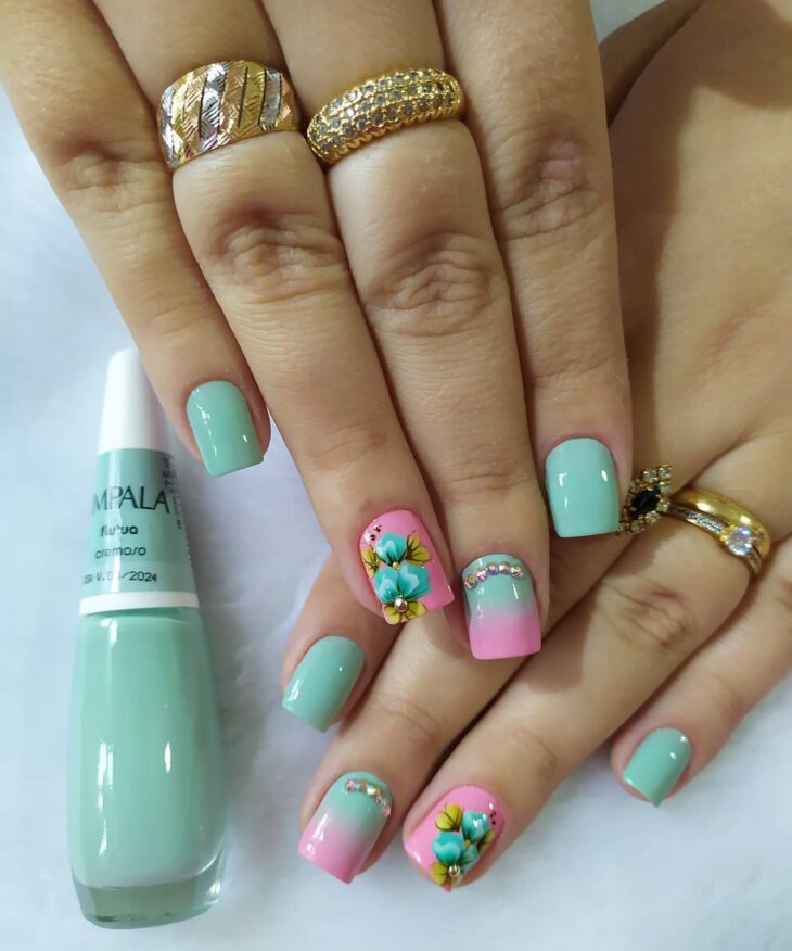 Unhas Neon Verdes e Brat Green: Ouse com Estilo em Festivais e no Verão