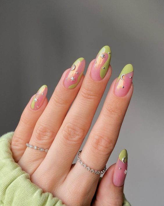 Unhas Verde Militar: Elegância e Versatilidade para o Dia a Dia