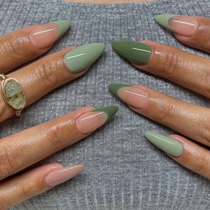 Unhas Verde Esmeralda: O Toque de Luxo que Faltava na Sua Manicure