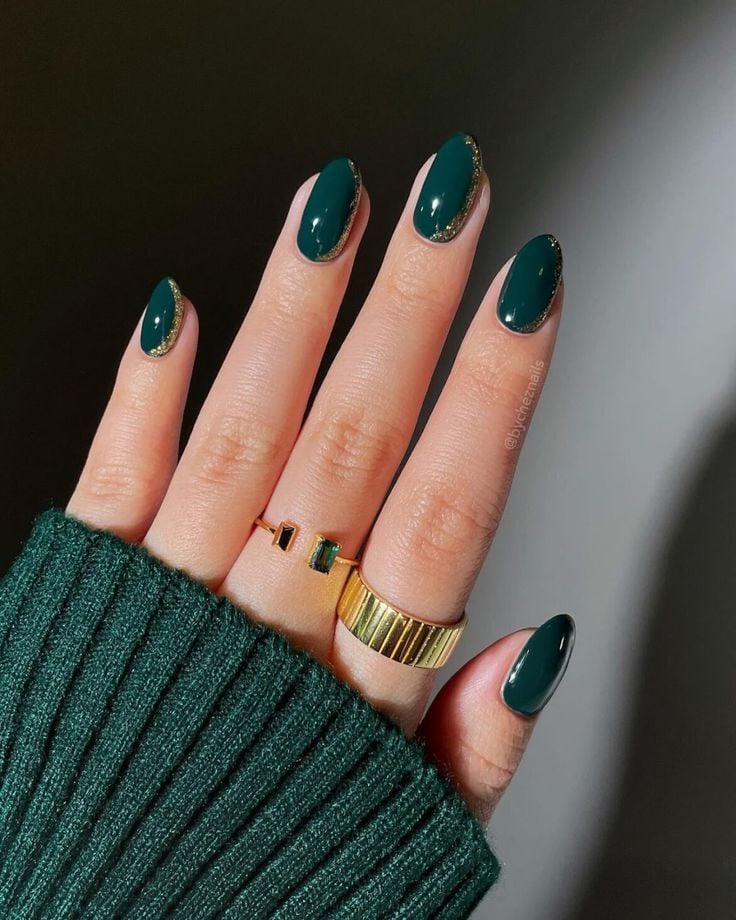 Unhas Neon Verdes e Brat Green: Ouse com Estilo em Festivais e no Verão