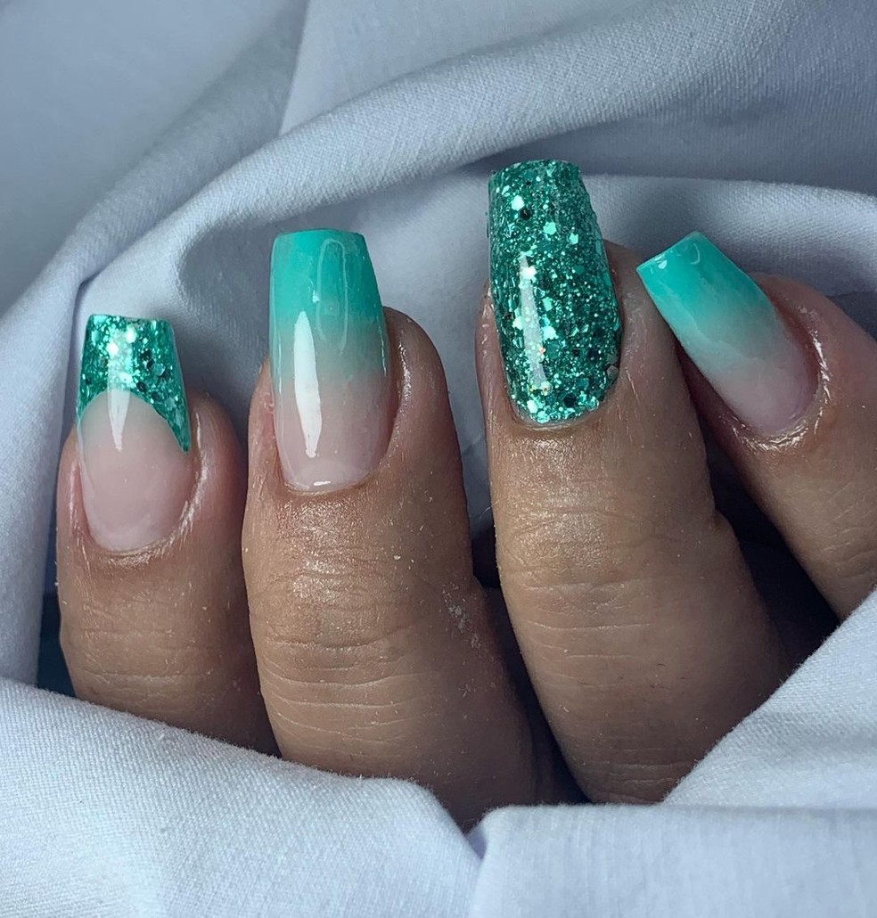 Nail Art Verde: Ideias Criativas para Personalizar Suas Unhas