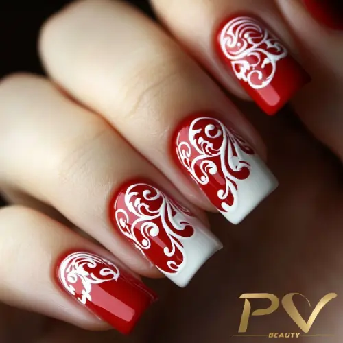 como manter unhas vermelhas impecáveis por mais tempo