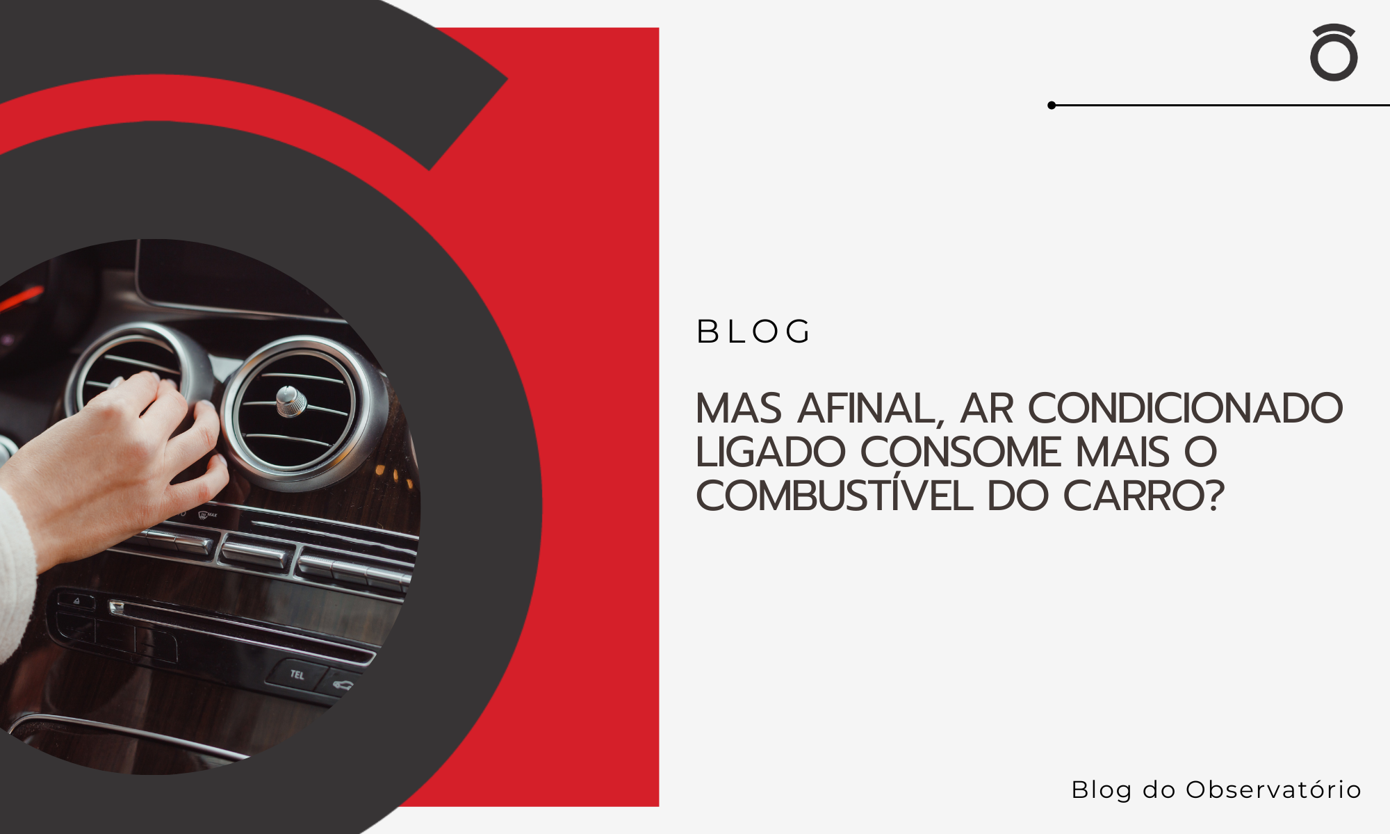 Como a manutenção do ar condicionado afeta o consumo de combustível