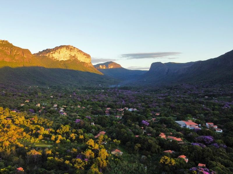 As Melhores Trilhas do Vale do Capão para Iniciantes
