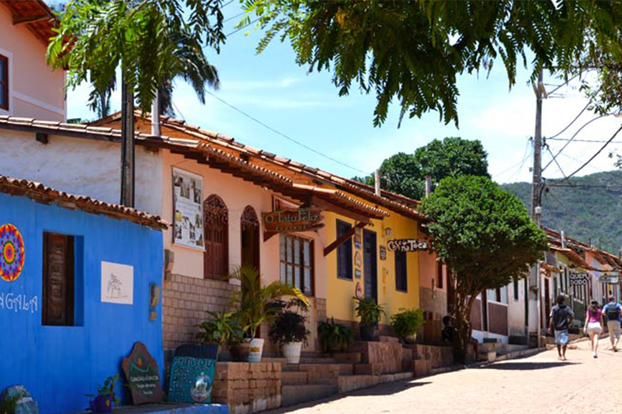 Guia Gastronômico da Feira do Capão