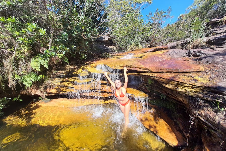 Como se Preparar para a Trilha da Cachoeira da Fumaça