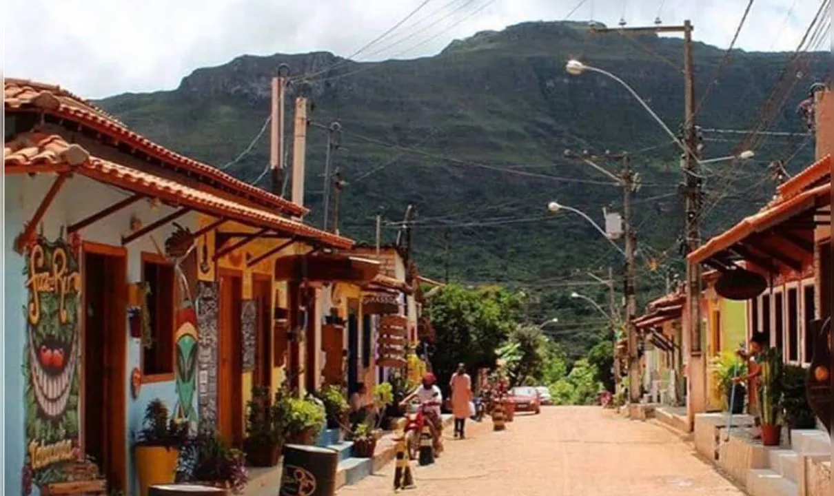 vale do capao bahia brasil