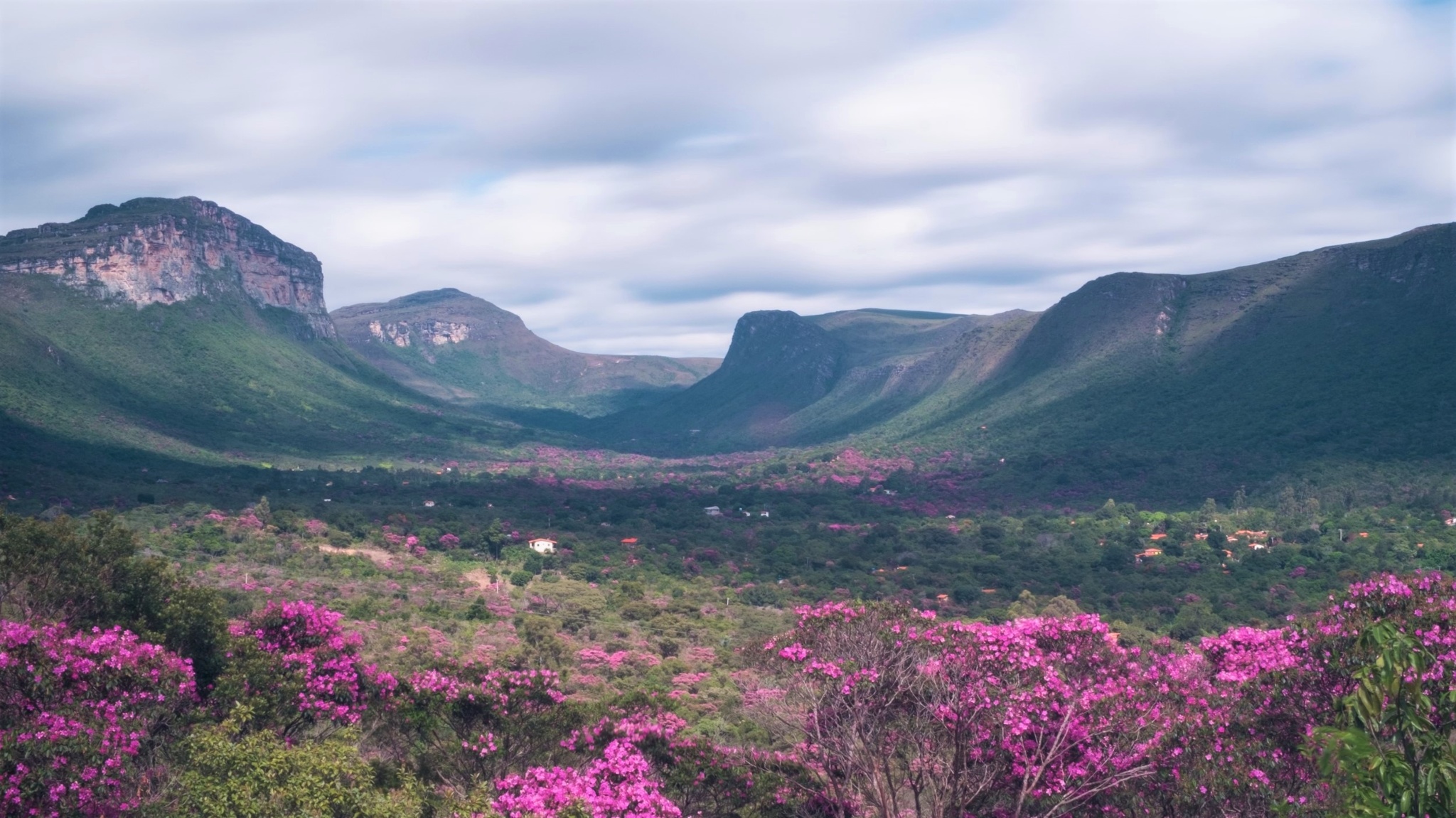 As Melhores Trilhas do Vale do Capão para Iniciantes