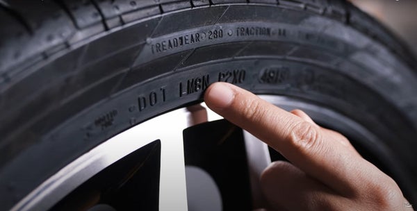 validade do pneu