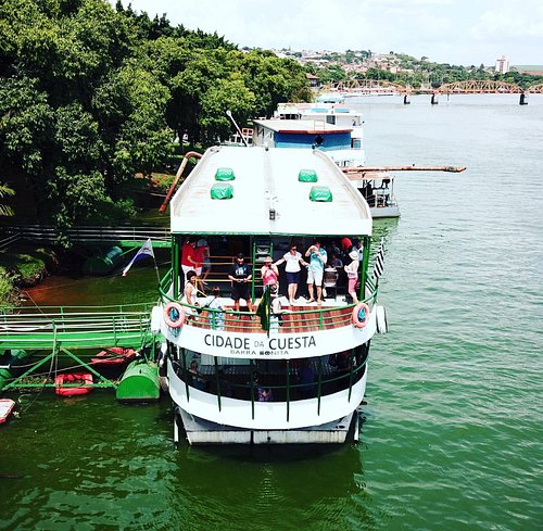 Melhores Empresas de Passeio de Barco em Barra Bonita: Guia Completo