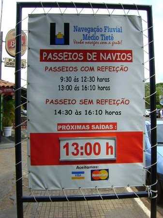 Melhores Empresas de Passeio de Barco em Barra Bonita: Guia Completo