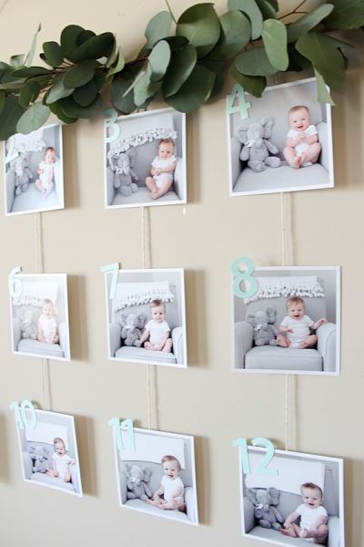 erros comuns ao fazer varal de fotos aniversário