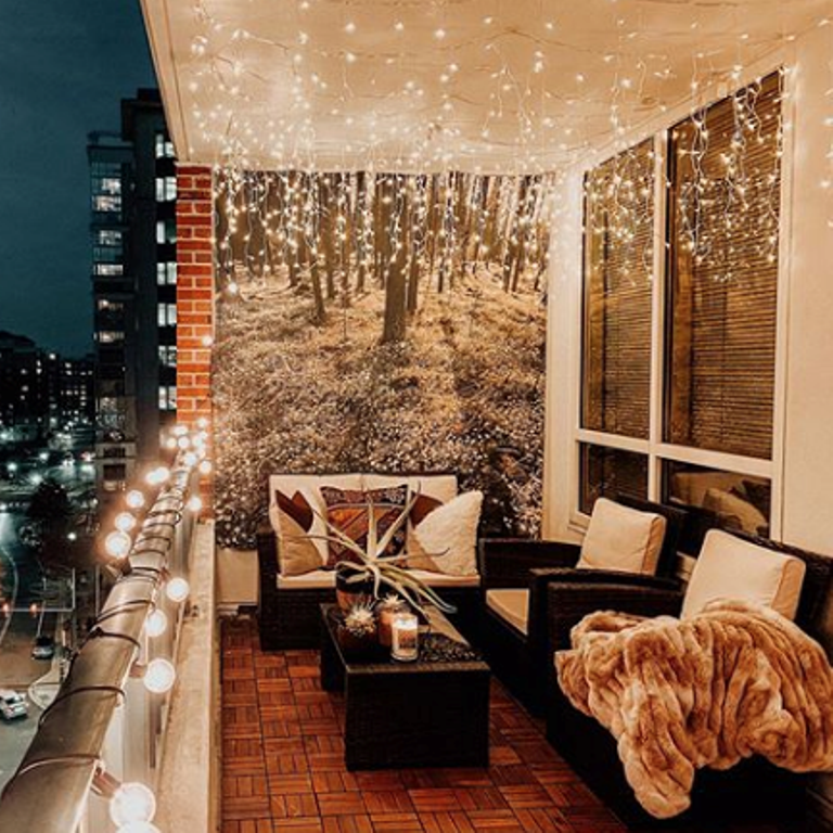 quanto custa varal de lampadas para festa