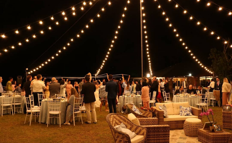 varal de lampadas led ou filamento qual melhor