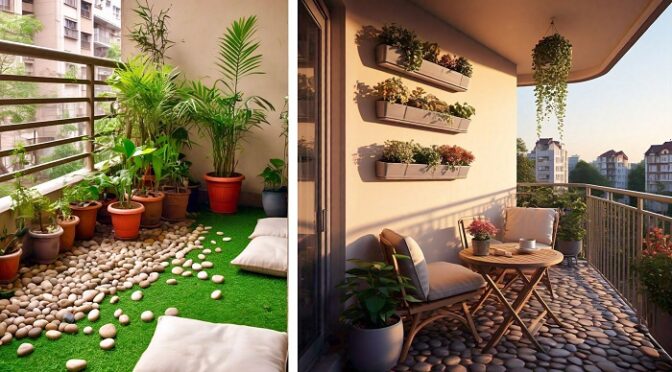 Guia Completo: Como Escolher as Melhores Plantas para Sua Varanda