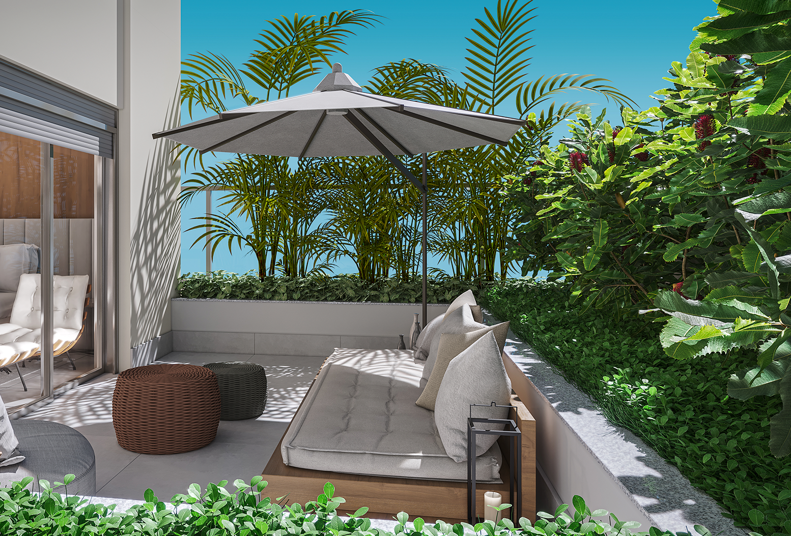 Decoração de Varanda Pequena: Dicas para Criar um Espaço Aconchegante com Baixo Custo