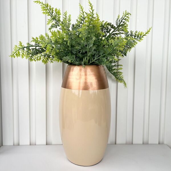 vasos com plantas para sala