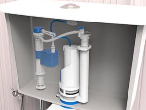 Guia Completo para Trocar a Bolsa de Vedação da Caixa Acoplada