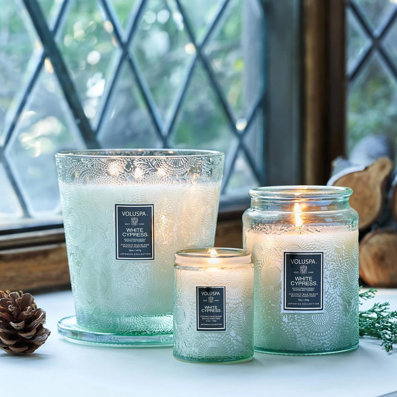 Guia Completo: Escolhendo a Fragrância Perfeita da Vela Voluspa para Cada Ambiente