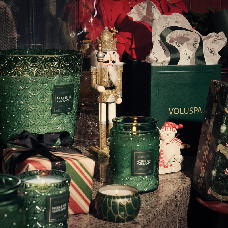 Velas Voluspa: Por Que a Cera de Coco Faz Toda a Diferença na Sua Experiência Aromática