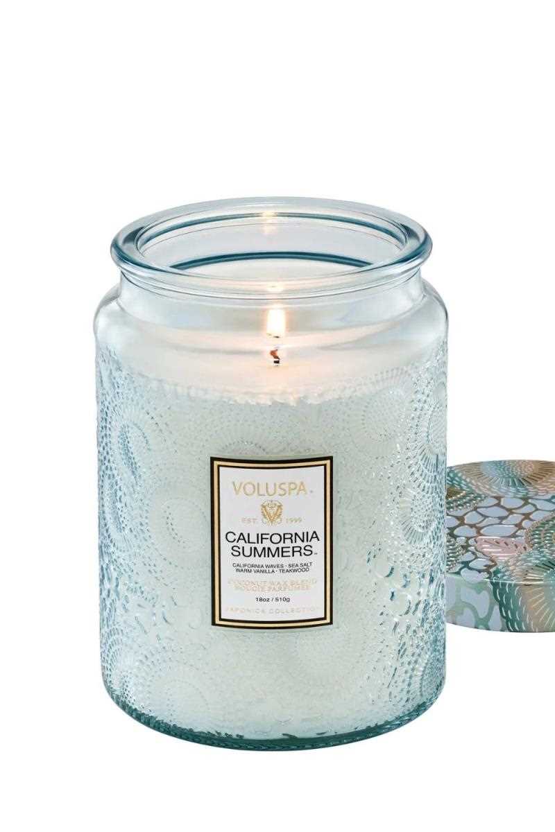 Maximizando a Vida Útil da Sua Vela Voluspa: Dicas Essenciais de Conservação