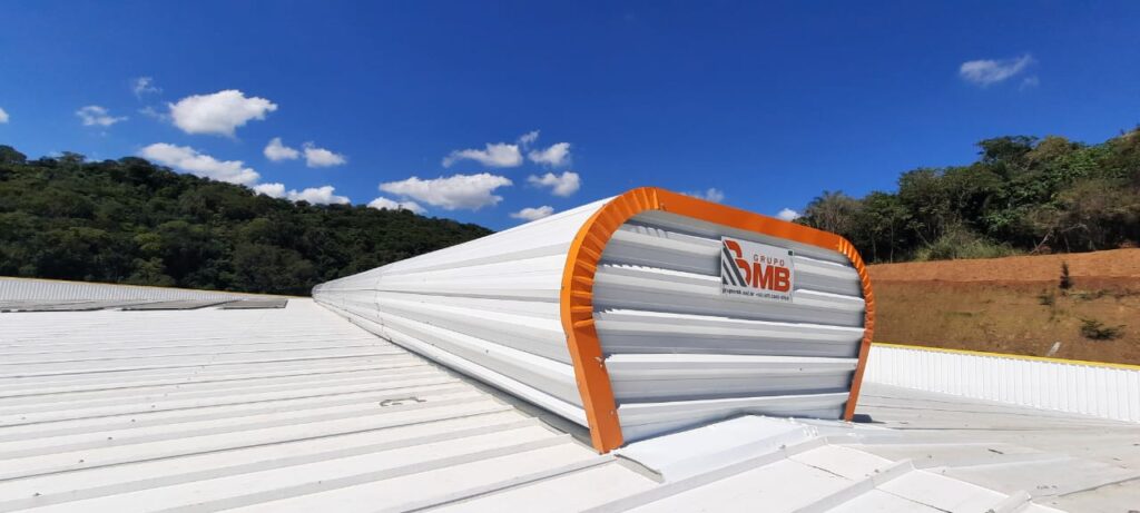 ventilação cruzada para economizar energia