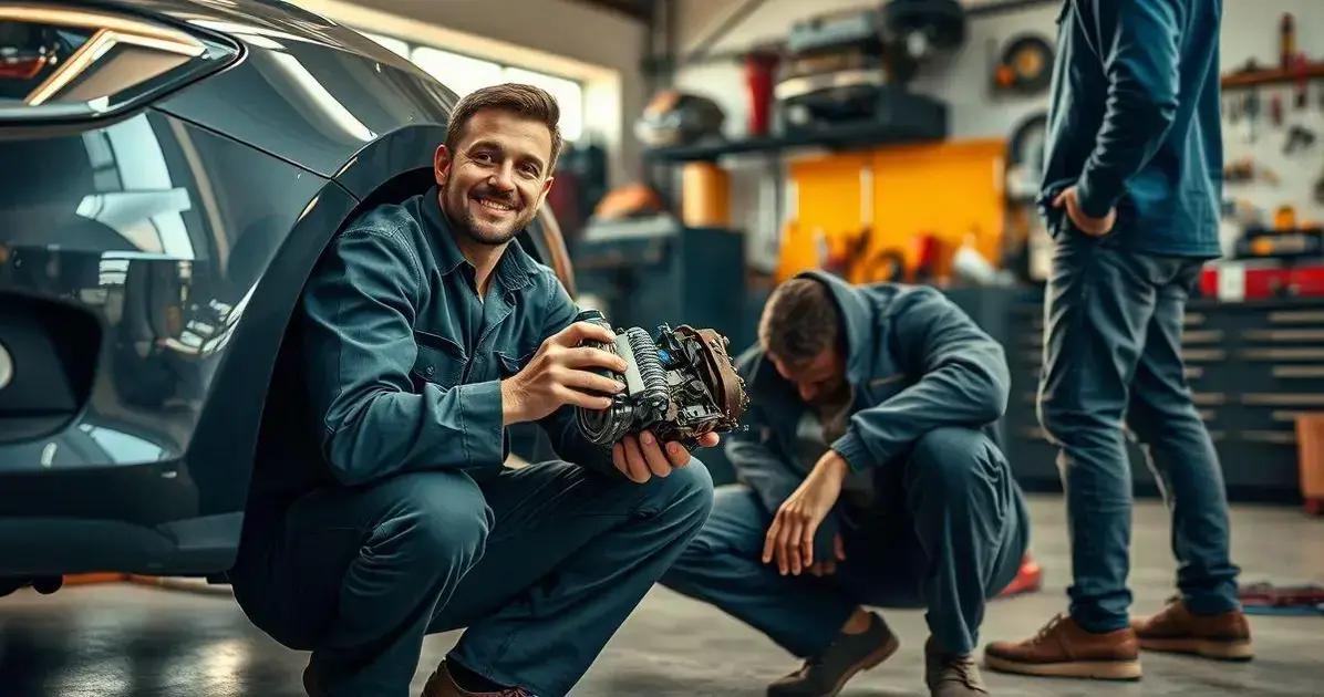 A Importância da Nota Fiscal na Troca de Peças do Seu Carro