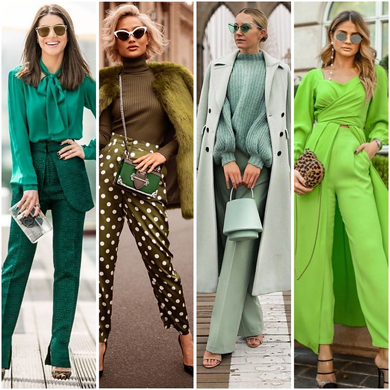 Guia Completo: Como Usar Verde Militar em Seus Looks