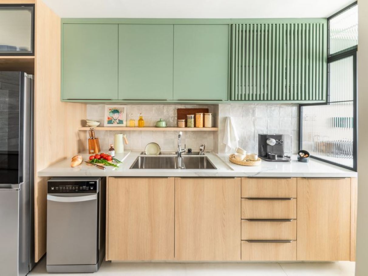 custo decoração verde esmeralda musgo