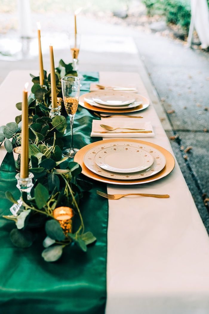 erros ao usar verde esmeralda musgo decoração