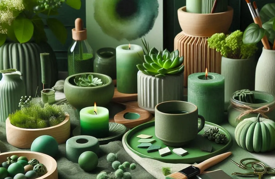 verde esmeralda versus verde musgo qual escolher